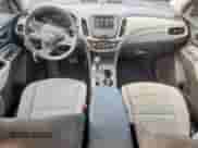2019 Chevrolet Equinox LS с VIN 2GNAXHEV9K6298052, выставлен на аукционе Copart как лот 80036905 с пробегом 71 530 миль миль и Списание • Salvage title. История ставок и продаж доступна на DreamBid. Изображение 8.