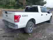 2017 Ford F-150 XL с VIN 1FTFW1EG9HFB92502, выставлен на аукционе IAAI как лот 43303601 с пробегом 110 652 миль миль и . История ставок и продаж доступна на DreamBid. Изображение 4.