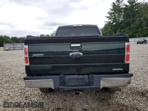 2012 Ford F-150 XL z VIN 1FTFW1EF6CFB89105, wystawiony jako Copart lot #80148025 z przebiegiem 170 808 mil mil oraz Czysty tytuł • Clean title. Historia ofert i sprzedaży dostępna na DreamBid. Obrazek 6.