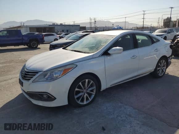 2015 Hyundai Azera с VIN KMHFG4JG0FA465837, выставлен на аукционе Copart как лот 69883475 с пробегом 92 322 миль миль и Списание • Salvage title. История ставок и продаж доступна на DreamBid. Изображение 1.