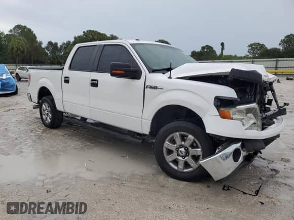 2013 Ford F-150 XL z VIN 1FTFW1CF7DFB57994, wystawiony jako Copart lot #70482035 z przebiegiem 189 214 mil mil oraz Nie do naprawy • Non repairable. Historia ofert i sprzedaży dostępna na DreamBid. Obrazek 4.