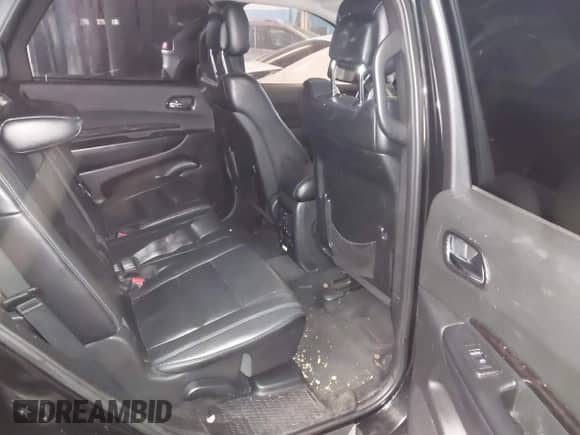 2013 Dodge Durango Crew with VIN 1C4RDJDG2DC670338, listed as a IAAI auction lot 42434949 with 176,202 mi miles and . Bid and sale history available at DreamBid. Image 8.