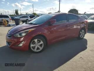 2016 Hyundai Elantra Limited с VIN 5NPDH4AE1GH724045, выставлен на аукционе Copart как лот 82573735 с пробегом 83 039 миль миль и Списание • Salvage title. История ставок и продаж доступна на DreamBid. Изображение 1.