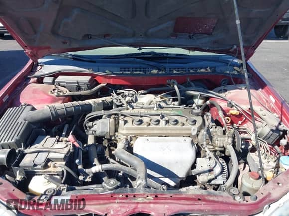 2000 Honda Accord SE with VIN JHMCG6698YC022323, listed as a IAAI auction lot 43307088 with 185,517 mi miles and . Bid and sale history available at DreamBid. Image 10.