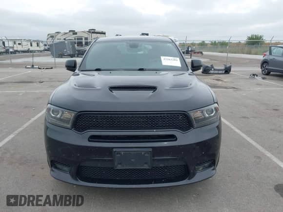 2018 Dodge Durango R/T with VIN 1C4SDJCT6JC160800, listed as a IAAI auction lot 43262284 with 191,300 mi miles and . Bid and sale history available at DreamBid. Image 13.