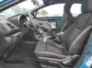 2017 Subaru Impreza Special Sports with VIN 4S3GKAK63H1626762, listed as a Copart auction lot 69733305 with 66,690 mi miles and Salvage title. Bid and sale history available at DreamBid. Image 7.