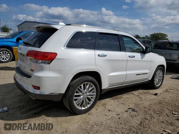 2017 Jeep Grand Cherokee Summit с VIN 1C4RJFJGXHC914365, выставлен на аукционе Copart как лот 71289825 с пробегом 108 947 миль миль и Чистый • Clean title. История ставок и продаж доступна на DreamBid. Изображение 3.