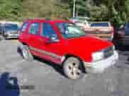 2003 Chevrolet Tracker с VIN 2CNBJ13C836945027, выставлен на аукционе IAAI как лот 40648277 с пробегом 110 884 миль миль и . История ставок и продаж доступна на DreamBid. Изображение 1.