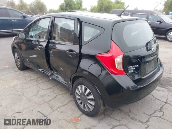 2015 Nissan Note S с VIN 3N1CE2CP7FL415088, выставлен на аукционе IAAI как лот 42995529 с пробегом 175 874 миль миль и . История ставок и продаж доступна на DreamBid. Изображение 3.
