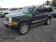 2008 Jeep Commander Limited with VIN 1J8HG58288C196807, listed as a Copart auction lot 63277395 with Not provided miles and Clean title. Bid and sale history available at DreamBid. Image 1.
