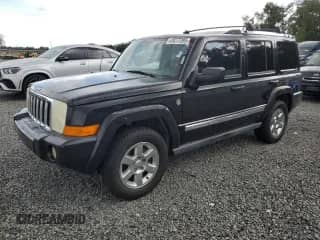 2008 Jeep Commander Limited с VIN 1J8HG58288C196807, выставлен на аукционе Copart как лот 63277395 с пробегом Не указан миль и Чистый • Clean title. История ставок и продаж доступна на DreamBid. Изображение 1.
