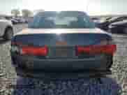 1998 Honda Accord EX with VIN 1HGCG565XWA065628, listed as a Copart auction lot 87243474 with 274,618 mi miles and Salvage title. Bid and sale history available at DreamBid. Image 6.