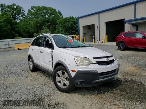 2014 Chevrolet Captiva Sport LS z VIN 3GNAL2EK7ES564642, wystawiony jako Copart lot #58161535 z przebiegiem 178 332 mil mil oraz Szkoda całkowita • Salvage title. Historia ofert i sprzedaży dostępna na DreamBid. Obrazek 15.