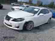 2009 Lexus IS 250 с VIN JTHBK262092094047, выставлен на аукционе IAAI как лот 43366601 с пробегом 86 711 миль миль и . История ставок и продаж доступна на DreamBid. Изображение 2.