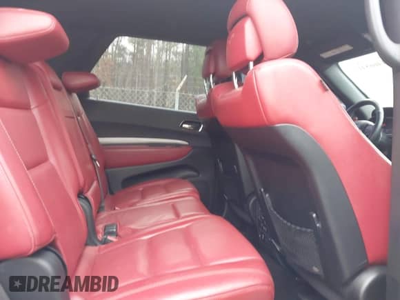 2019 Dodge Durango R/T z VIN 1C4SDHCT7KC663178, wystawiony jako IAAI lot #41466541 z przebiegiem 72 655 mil mil oraz . Historia ofert i sprzedaży dostępna na DreamBid. Obrazek 8.