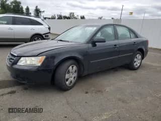 2009 Hyundai Sonata GLS с VIN 5NPET46F39H516644, выставлен на аукционе Copart как лот 60747185 с пробегом 183 944 миль миль и Списание • Salvage title. История ставок и продаж доступна на DreamBid. Изображение 1.