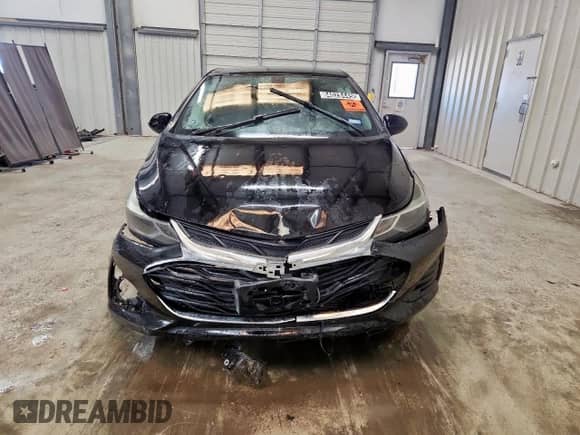 2019 Chevrolet Cruze LT с VIN 1G1BE5SM0K7144609, выставлен на аукционе Copart как лот 84028445 с пробегом 136 057 миль миль и Чистый • Clean title. История ставок и продаж доступна на DreamBid. Изображение 5.