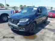 2021 Honda Passport Elite с VIN 5FNYF8H07MB003506, выставлен на аукционе IAAI как лот 42571906 с пробегом 42 323 миль миль и . История ставок и продаж доступна на DreamBid. Изображение 2.