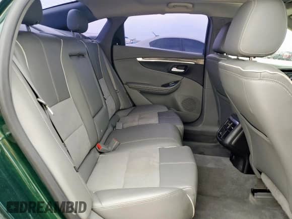 2015 Chevrolet Impala LT with VIN 2G1115SL9F9250480, listed as a Copart auction lot 70211405 with 122,234 mi miles and Salvage title. Bid and sale history available at DreamBid. Image 10.