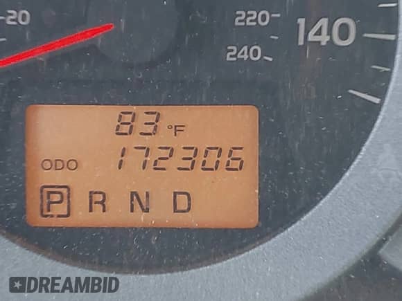 2010 Toyota RAV4 Sport with VIN 2T3RK4DV6AW026288, listed as a IAAI auction lot 42470370 with 172,306 mi miles and . Bid and sale history available at DreamBid. Image 15.