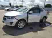 2019 Chevrolet Equinox LT с VIN 3GNAXKEV4KS655958, выставлен на аукционе Copart как лот 84871885 с пробегом 53 747 миль миль и Списание • Salvage title. История ставок и продаж доступна на DreamBid. Изображение 1.
