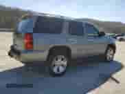 2008 Chevrolet Tahoe 1LT with VIN 1GNFK13038J160859, listed as a Copart auction lot 53698815 with 213,890 mi miles and Salvage title. Bid and sale history available at DreamBid. Image 3.