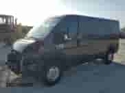 2021 Ram ProMaster Cargo z VIN 3C6LRVAG9ME546666, wystawiony jako Copart lot #56638185 z przebiegiem 53 646 mil mil oraz Szkoda całkowita • Salvage title. Historia ofert i sprzedaży dostępna na DreamBid. Obrazek 1.