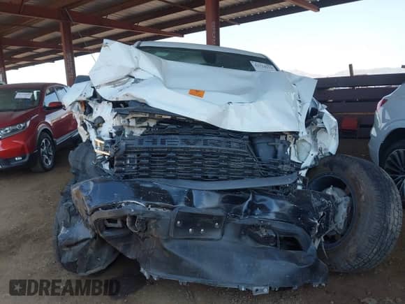 2019 Chevrolet Silverado 1500 Work Truck with VIN 1GCPWAEFXKZ233382, listed as a IAAI auction lot 42714179 with Not provided miles and . Bid and sale history available at DreamBid. Image 13.