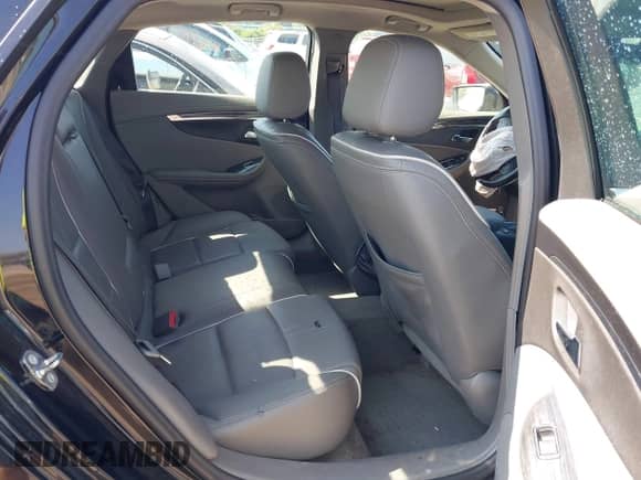 2016 Chevrolet Impala LTZ with VIN 1G1145S38GU162919, listed as a IAAI auction lot 42936722 with 73,642 mi miles and . Bid and sale history available at DreamBid. Image 8.