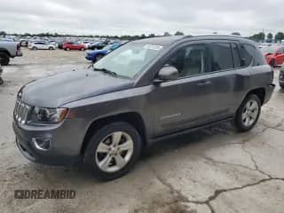 2015 Jeep Compass High Altitude с VIN 1C4NJCEA5FD171737, выставлен на аукционе Copart как лот 56751855 с пробегом 166 465 миль миль и Списание • Salvage title. История ставок и продаж доступна на DreamBid. Изображение 1.