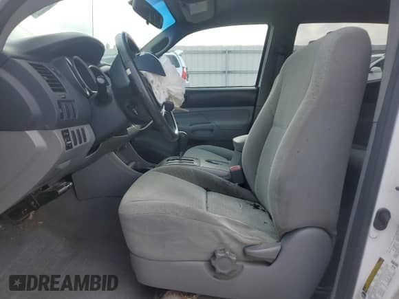 2006 Toyota Tacoma с VIN 5TEMU52N26Z228473, выставлен на аукционе Copart как лот 67087045 с пробегом 236 734 миль миль и Чистый • Clean title. История ставок и продаж доступна на DreamBid. Изображение 7.