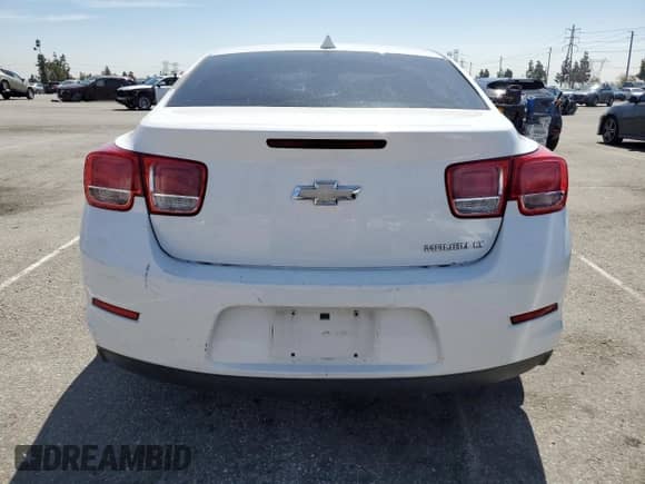 2013 Chevrolet Malibu LT with VIN 1G11E5SAXDF266985, listed as a Copart auction lot 50611835 with 141,636 mi miles and Clean title. Bid and sale history available at DreamBid. Image 6.