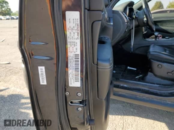 2014 Jeep Grand Cherokee Limited с VIN 1C4RJFBG8EC153216, выставлен на аукционе Copart как лот 81001035 с пробегом 202 092 миль миль и Чистый • Clean title. История ставок и продаж доступна на DreamBid. Изображение 13.