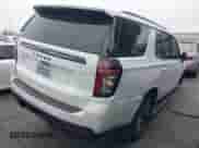 2024 Chevrolet Tahoe Z71 z VIN 1GNSKPKD6RR415433, wystawiony jako IAAI lot #42432671 z przebiegiem 6 633 mil mil oraz . Historia ofert i sprzedaży dostępna na DreamBid. Obrazek 4.