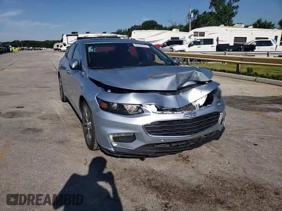 2017 Chevrolet Malibu Premier с VIN 1G1ZH5SX6HF188032, выставлен на аукционе Copart как лот 63249355 с пробегом 135 969 миль миль и Списание • Salvage title. История ставок и продаж доступна на DreamBid. Изображение 13.