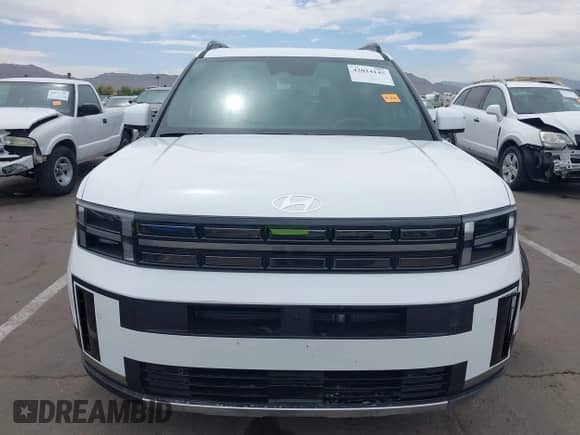 2025 Hyundai Santa Fe Limited with VIN 5NMP4DGLXSH131420, listed as a IAAI auction lot 42024145 with 241 mi miles and . Bid and sale history available at DreamBid. Image 13.
