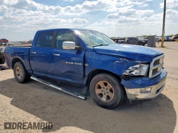 2011 Ram 1500 Sport с VIN 1D7RB1CT9BS515671, выставлен на аукционе Copart как лот 84597155 с пробегом 178 226 миль миль и Списание • Salvage title. История ставок и продаж доступна на DreamBid. Изображение 4.