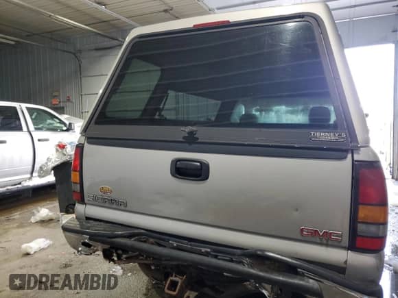 2004 GMC Sierra 1500 SLE с VIN 1GTEK14TX4Z161886, выставлен на аукционе Copart как лот 45037075 с пробегом Не указан миль и Чистый • Clean title. История ставок и продаж доступна на DreamBid. Изображение 6.