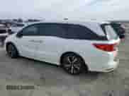 2018 Honda Odyssey Elite с VIN 5FNRL6H95JB000504, выставлен на аукционе Copart как лот 82727085 с пробегом 155 722 миль миль и Чистый • Clean title. История ставок и продаж доступна на DreamBid. Изображение 2.