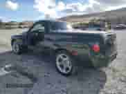 2003 Chevrolet SSR LS with VIN 1GCES14PX3B102203, listed as a Copart auction lot 43537505 with 90,463 mi miles and Salvage title. Bid and sale history available at DreamBid. Image 2.