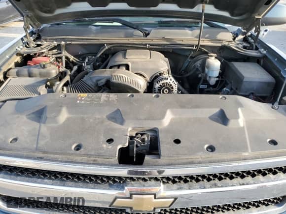 2011 Chevrolet Silverado 1500 LTZ with VIN 3GCPCTE02BG276615, listed as a Copart auction lot 43766115 with 179,346 mi miles and Clean title. Bid and sale history available at DreamBid. Image 11.