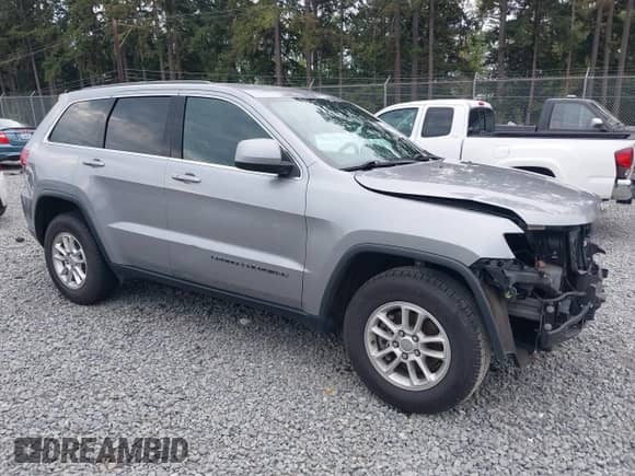 2018 Jeep Grand Cherokee Altitude with VIN 1C4RJEAG6JC113657, listed as a IAAI auction lot 43089607 with 61,674 mi miles and . Bid and sale history available at DreamBid. Image 1.