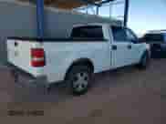 2006 Ford F-150 XLT z VIN 1FTPW12V16FB65816, wystawiony jako Copart lot #85146385 z przebiegiem 388 090 mil mil oraz Czysty tytuł • Clean title. Historia ofert i sprzedaży dostępna na DreamBid. Obrazek 3.