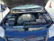2006 Dodge Magnum R/T with VIN 2D4GZ57236H148868, listed as a Copart auction lot 52921435 with 168,628 mi miles and Salvage title. Bid and sale history available at DreamBid. Image 11.
