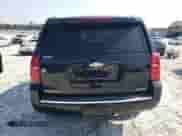 2017 Chevrolet Tahoe Premier with VIN 1GNSCCKC7HR386942, listed as a Copart auction lot 80673615 with 150,607 mi miles and Salvage title. Bid and sale history available at DreamBid. Image 6.