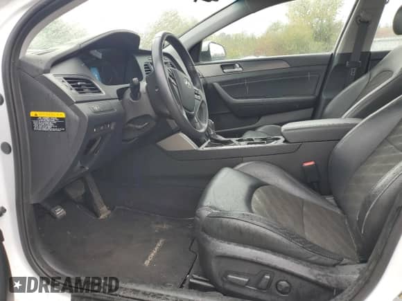 2017 Hyundai Sonata Sport с VIN 5NPE34AF0HH438670, выставлен на аукционе Copart как лот 84030135 с пробегом 134 139 миль миль и Чистый • Clean title. История ставок и продаж доступна на DreamBid. Изображение 7.