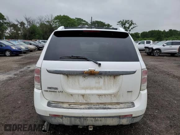 2009 Chevrolet Equinox LTZ z VIN 2CNDL83FX96215747, wystawiony jako Copart lot #59834764 z przebiegiem 173 064 mil mil oraz Szkoda całkowita • Salvage title. Historia ofert i sprzedaży dostępna na DreamBid. Obrazek 6.