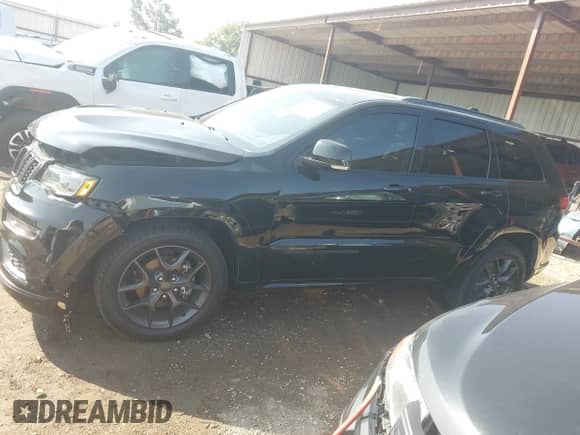 2019 Jeep Grand Cherokee Limited X with VIN 1C4RJFBG3KC678745, listed as a IAAI auction lot 43373853 with 109,740 mi miles and . Bid and sale history available at DreamBid. Image 14.