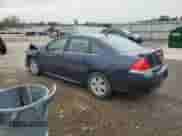 2010 Chevrolet Impala LS z VIN 2G1WA5EK1A1226447, wystawiony jako Copart lot #86466875 z przebiegiem 113 015 mil mil oraz Nie do naprawy • Non repairable. Historia ofert i sprzedaży dostępna na DreamBid. Obrazek 2.