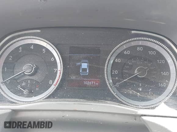 2020 Hyundai Sonata SE с VIN 5NPEG4JA6LH051445, выставлен на аукционе IAAI как лот 42367332 с пробегом 102 671 миль миль и . История ставок и продаж доступна на DreamBid. Изображение 7.